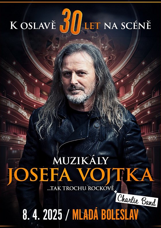 Muzikály Josefa Vojtka