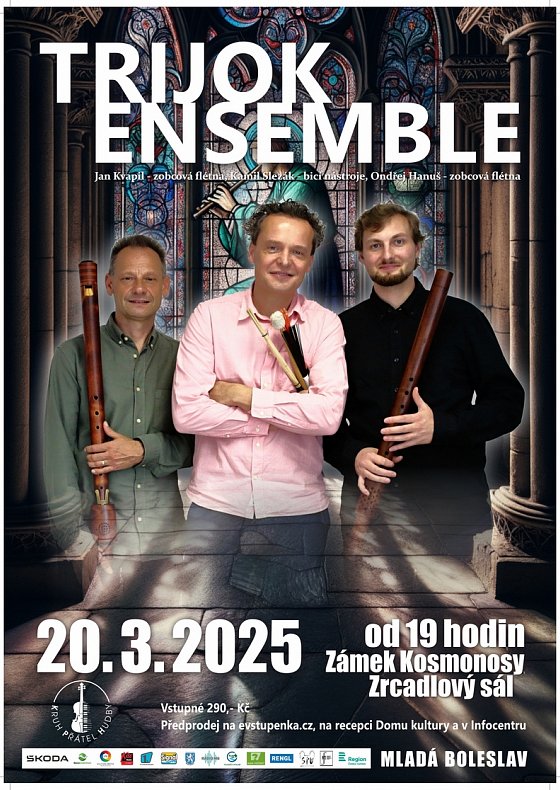 Trijok Enseble