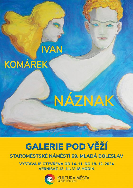 Ivan Komárek - Náznak